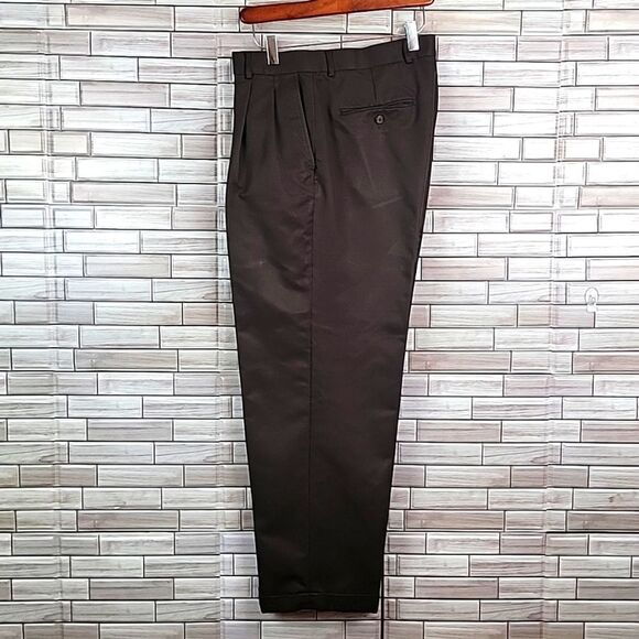 Perry Ellis portfolio Men's trousers Size 34X30 - Picture 1 of 15